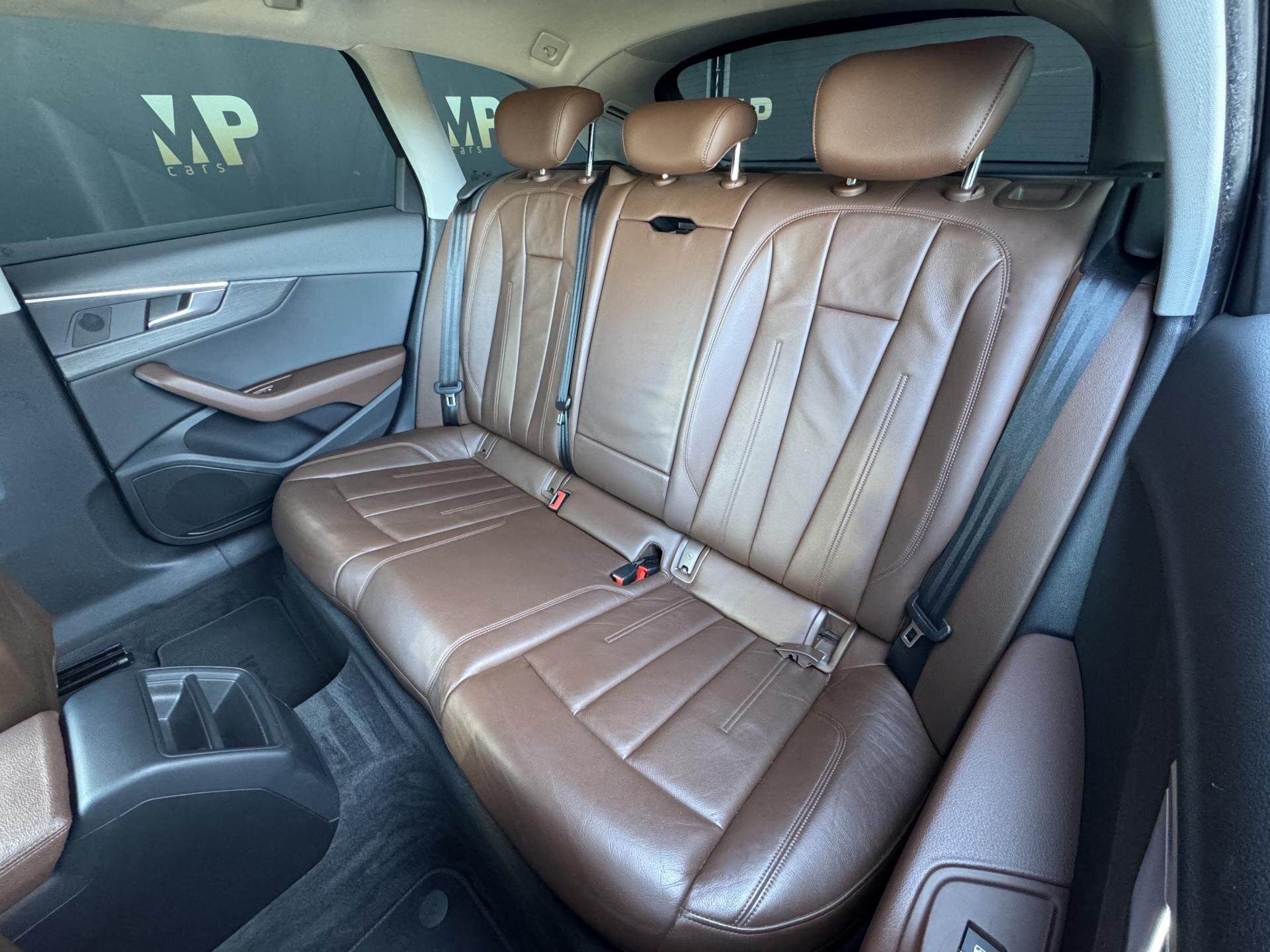 Audi A4 Kombi 2,0 l 110 kw