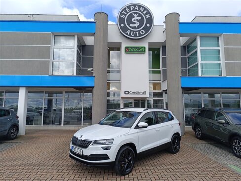 Škoda Karoq SUV / Terénní 1,6 l 85 kw