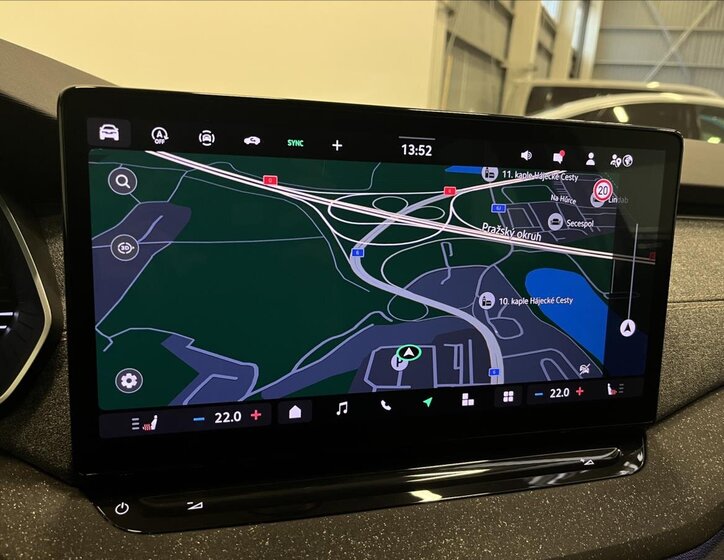 Škoda Octavia Kombi 1,5 l 110 kw