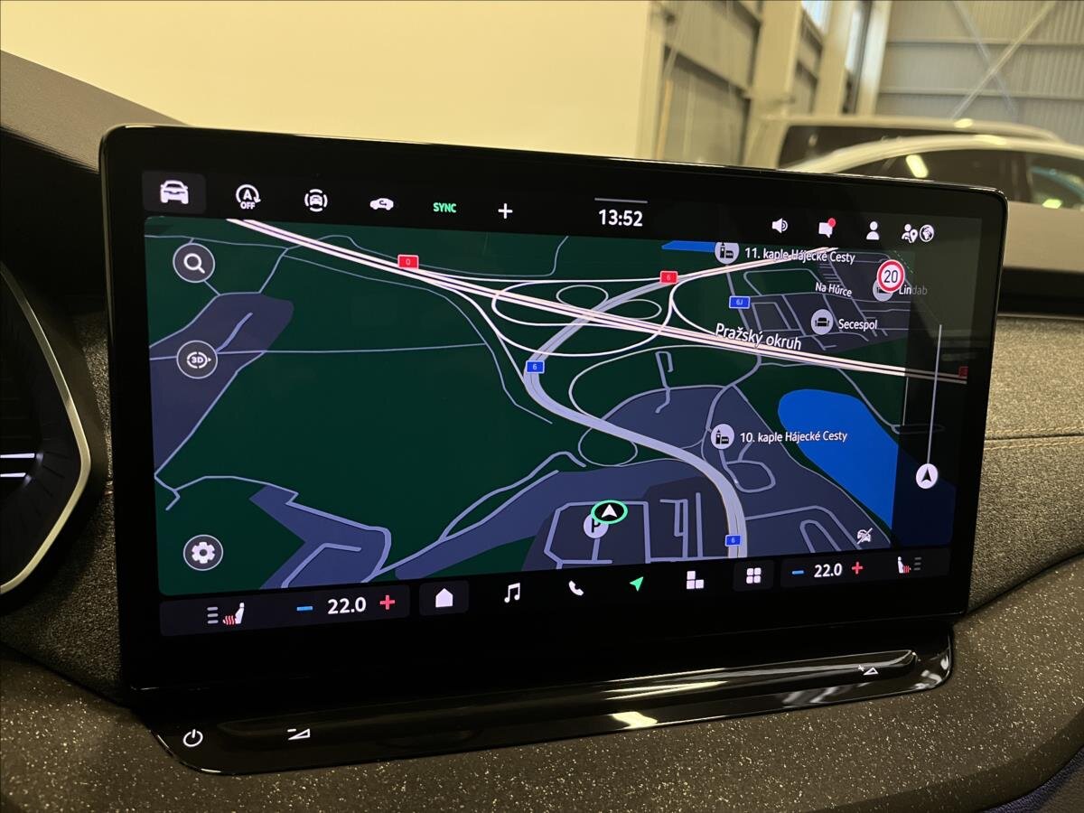 Škoda Octavia Kombi 1,5 l 110 kw