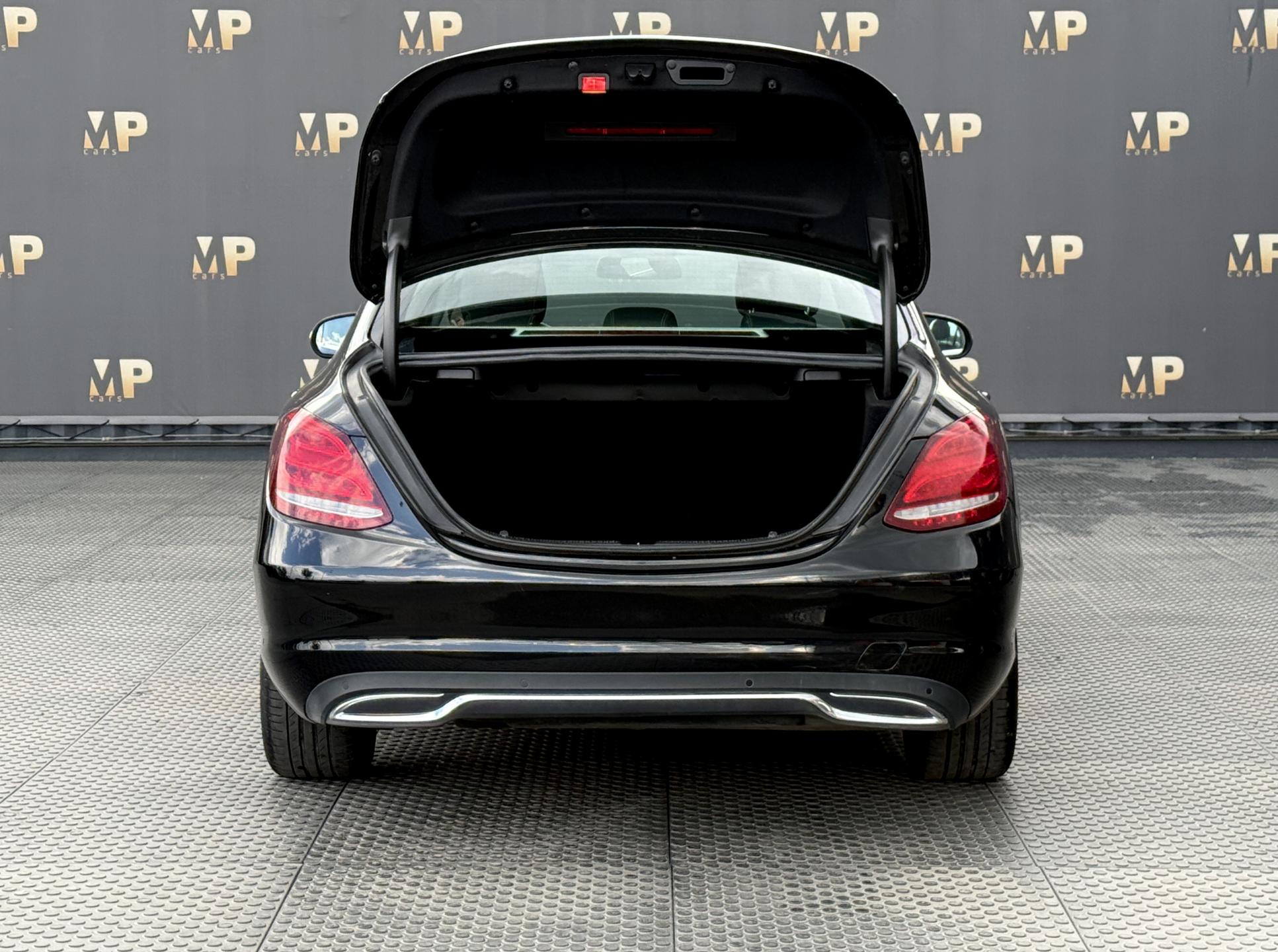 Mercedes-Benz Třídy C