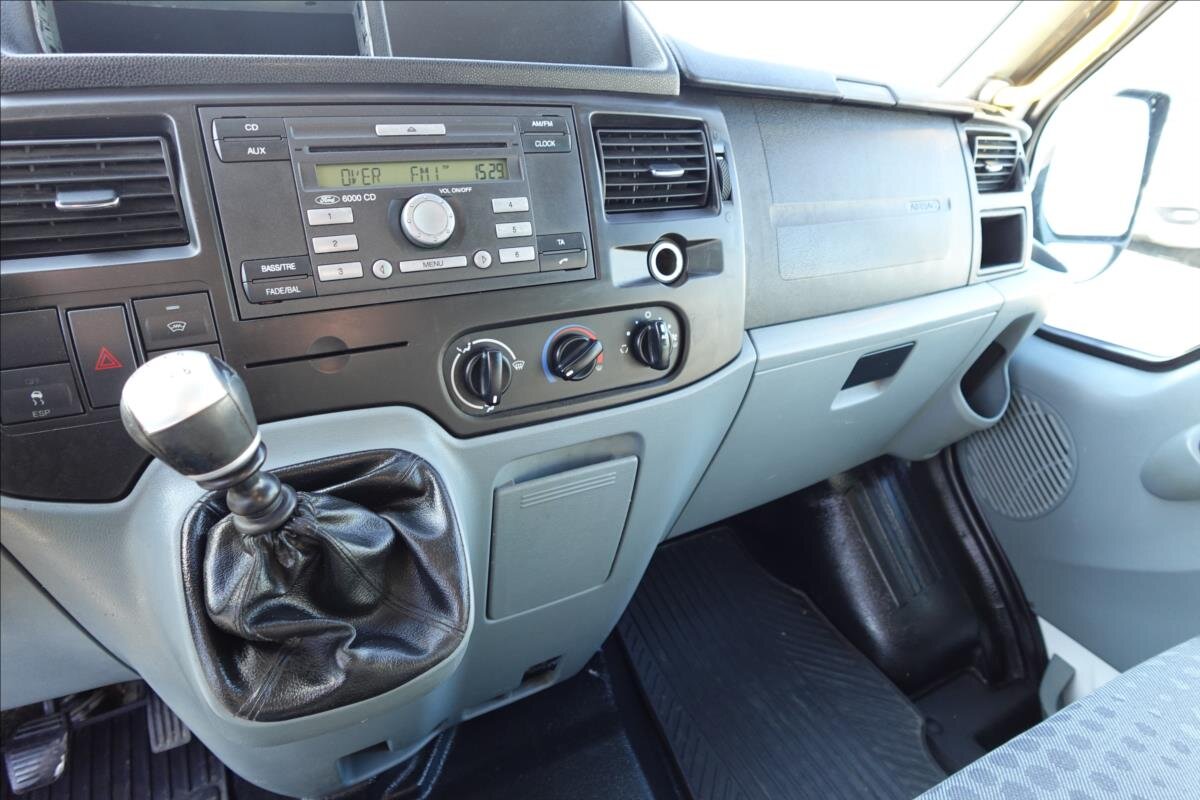 Ford Transit Ostatní 2,2 l 85 kw