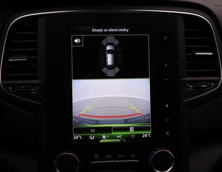 Renault Mégane Hatchback 1,3 l 117 kw