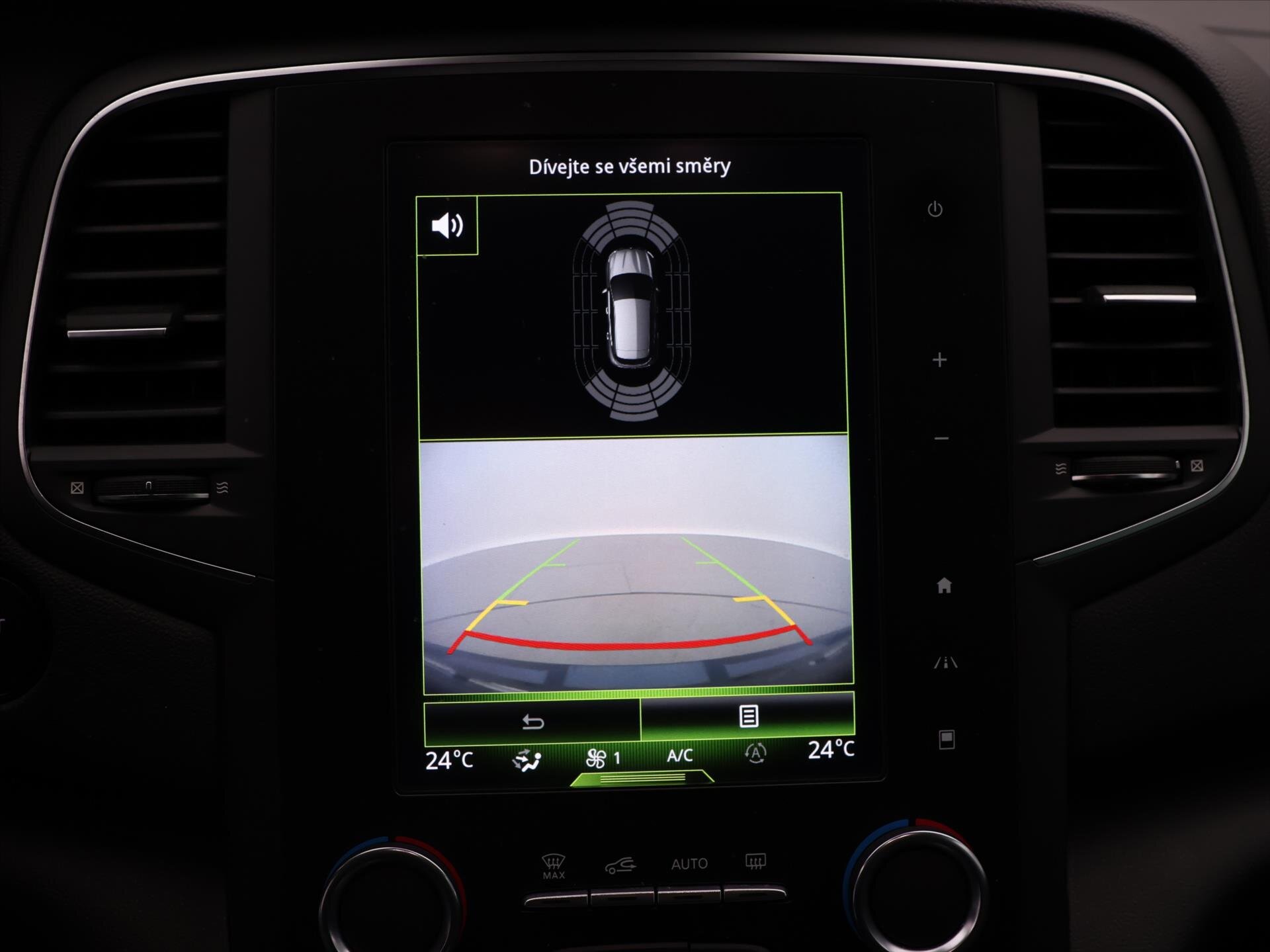 Renault Mégane Hatchback 1,3 l 117 kw