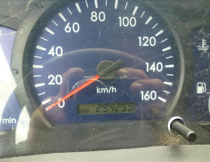 Mitsubishi Canter 14