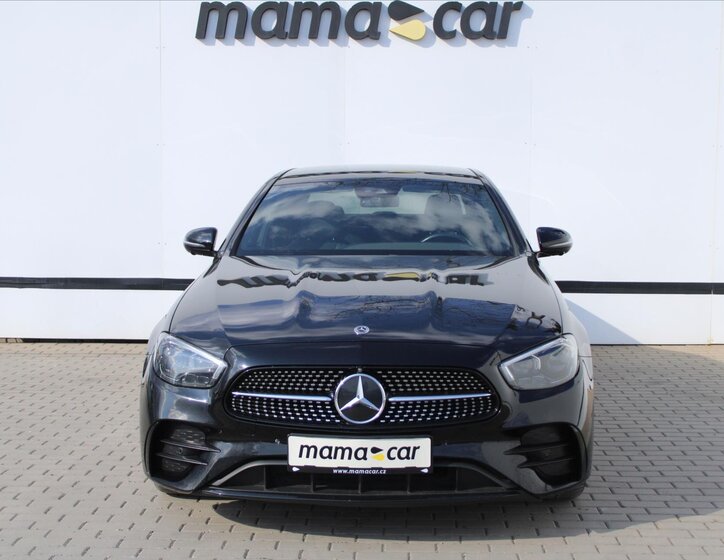 Mercedes-Benz Třídy E Sedan / Limuzína 2,0 l 143 kw