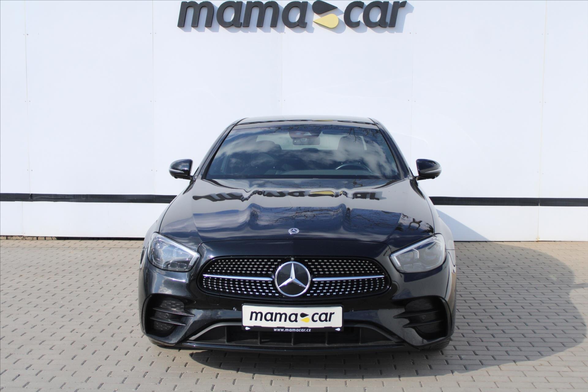 Mercedes-Benz Třídy E Sedan / Limuzína 2,0 l 143 kw