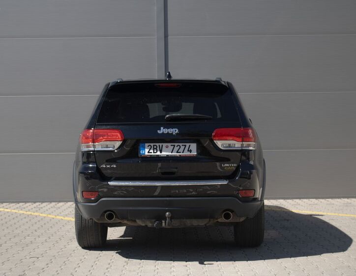 Jeep Grand Cherokee 7