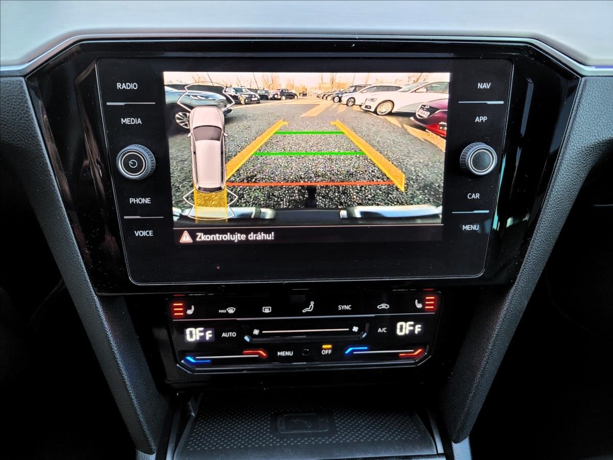 Volkswagen Passat Kombi 2,0 l 90 kw