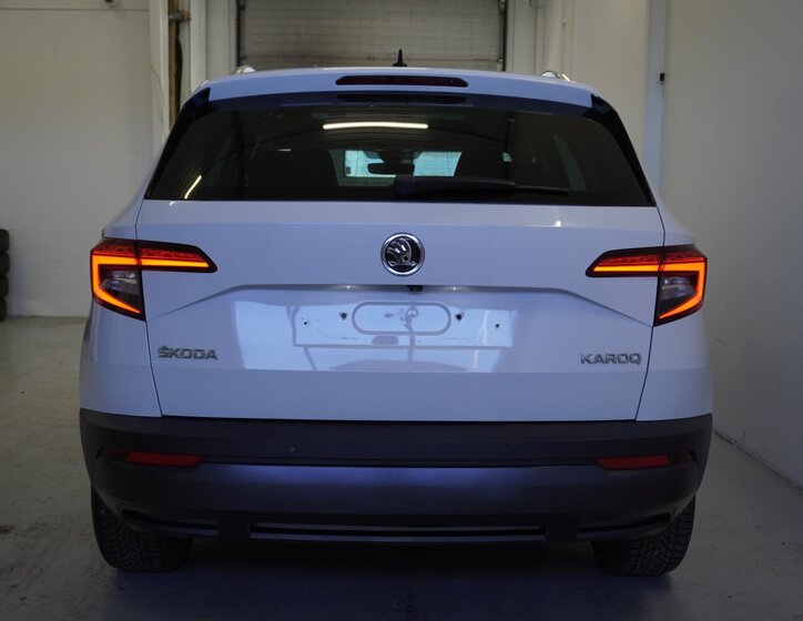 Škoda Karoq SUV / Terénní 1,5 l 110 kw