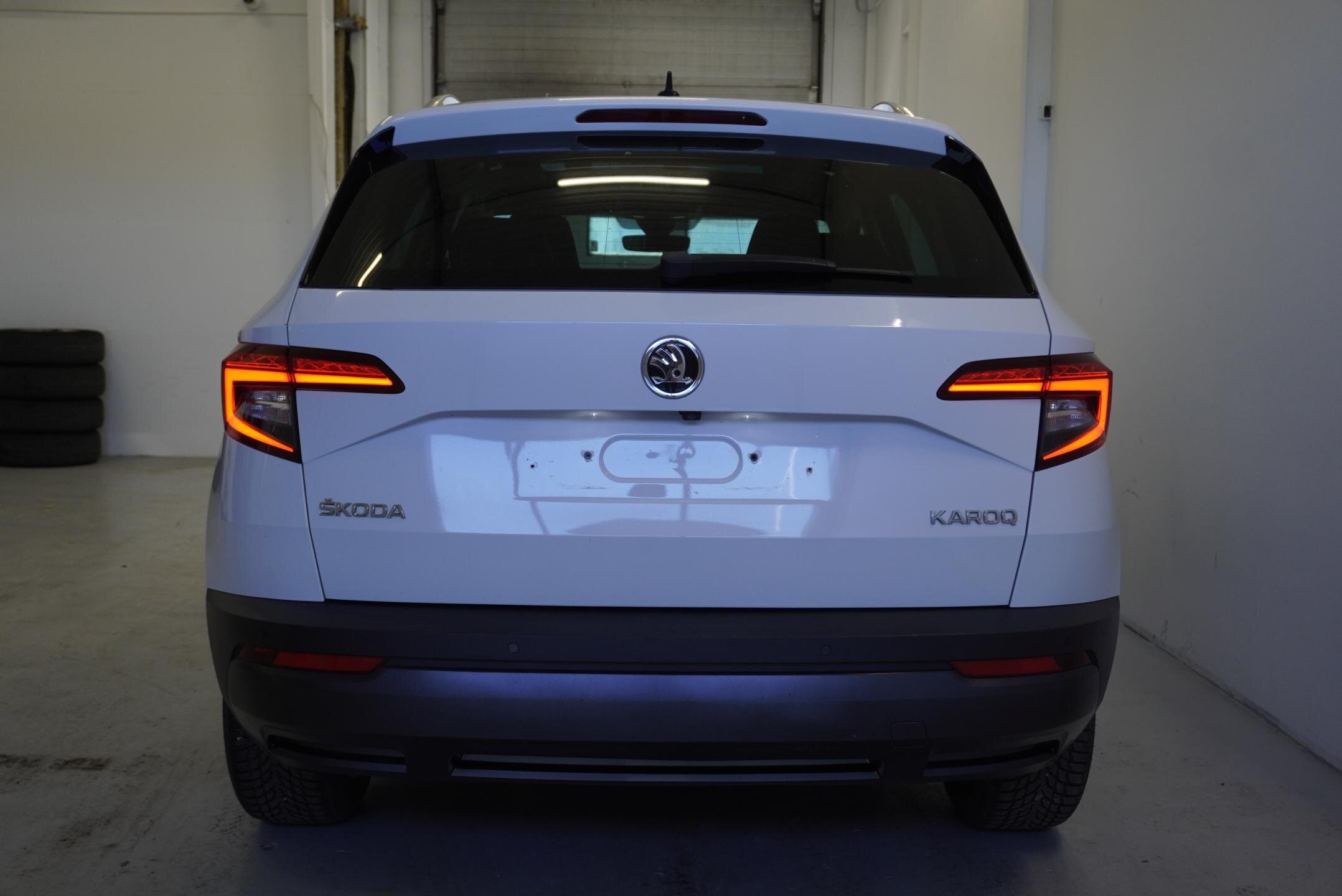 Škoda Karoq SUV / Terénní 1,5 l 110 kw