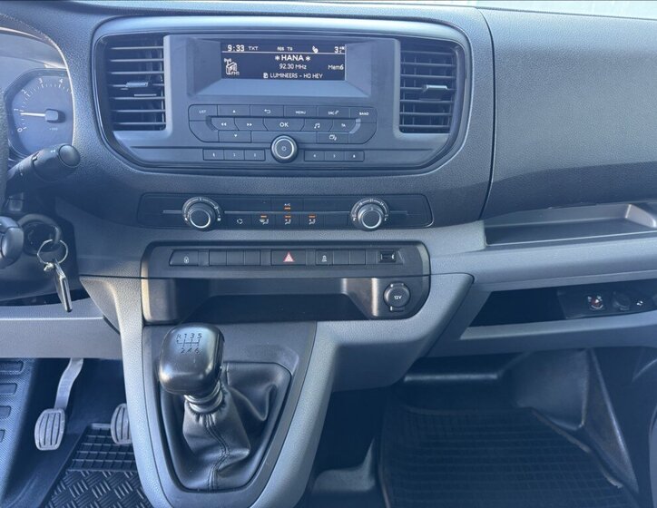 Citroën Jumpy Skříň 2,0 l 90 kw