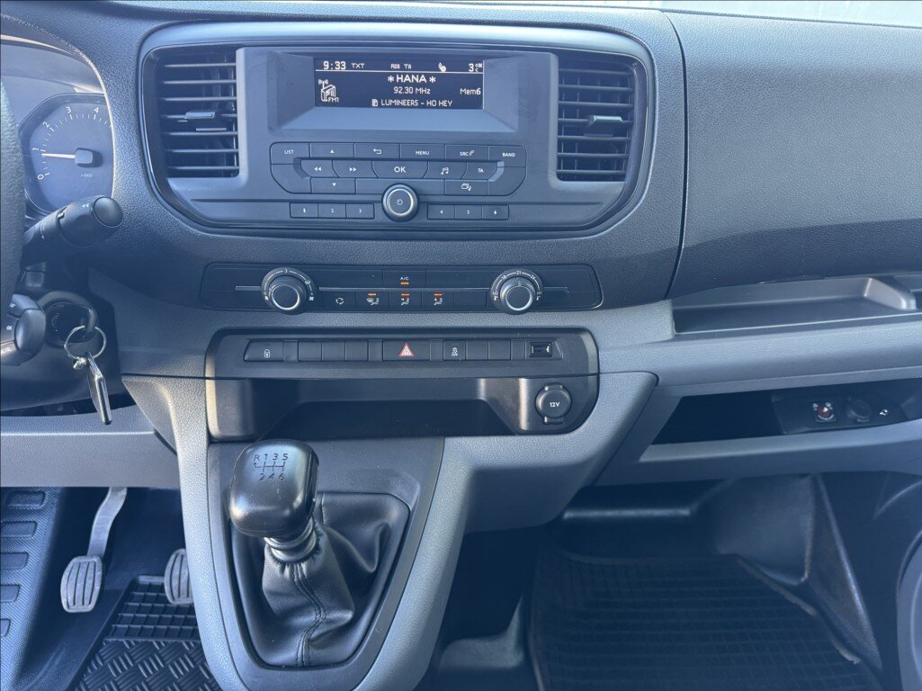 Citroën Jumpy Skříň 2,0 l 90 kw