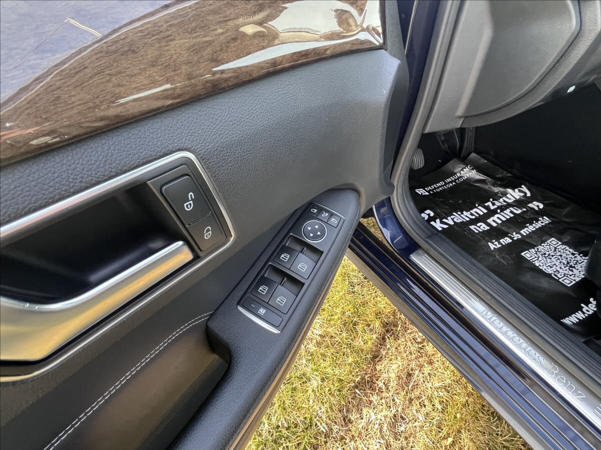 Mercedes-Benz Třídy E Kombi 3,0 l 190 kw