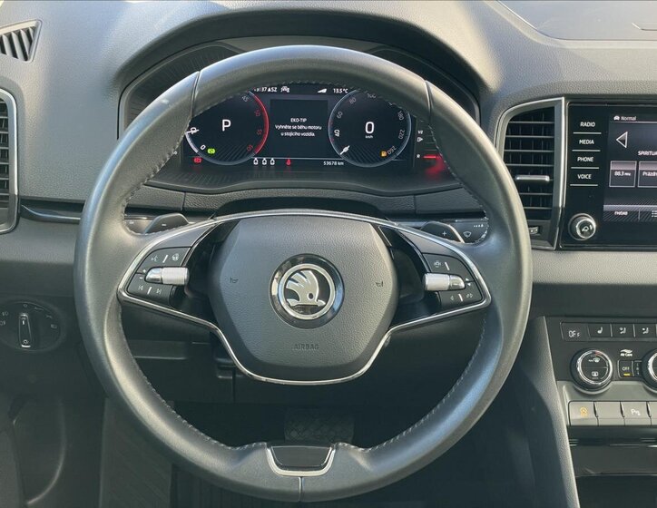 Škoda Karoq SUV 2,0 l 110 kw