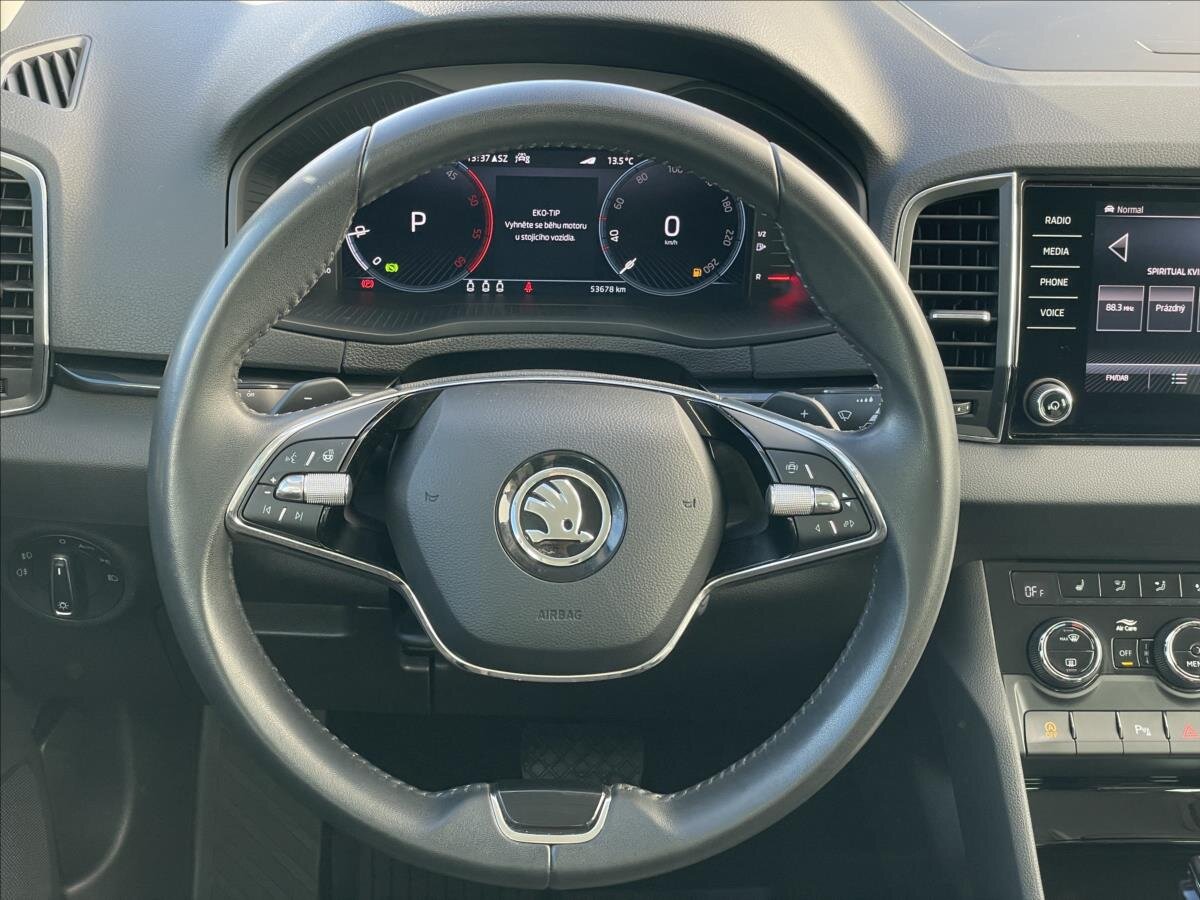 Škoda Karoq SUV 2,0 l 110 kw