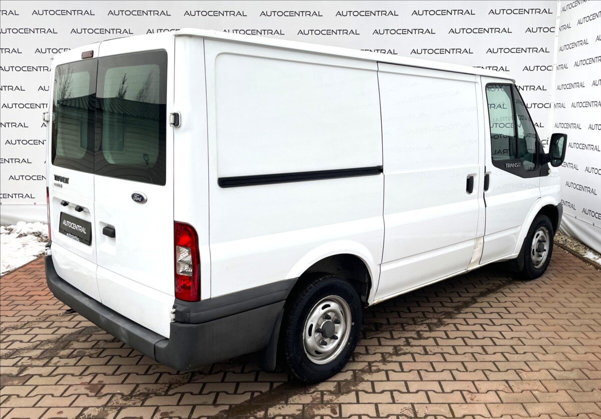 Ford Transit Skříň 2,2 l 63 kw