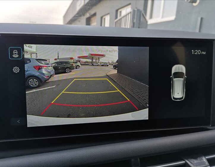 Hyundai Tucson SUV / Terénní 1,6 l 110 kw