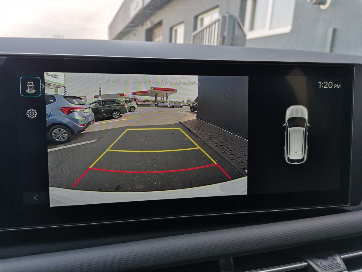 Hyundai Tucson SUV / Terénní 1,6 l 110 kw