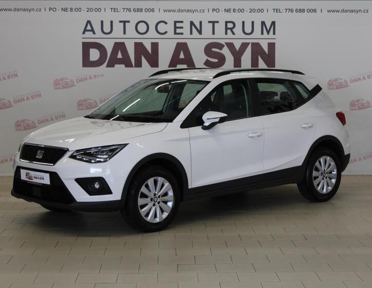 Seat Arona 1