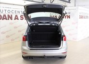 Volkswagen Golf Sportsvan Kombi 2,0 l 110 kw