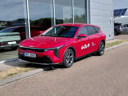 Kia K4 Hatchback 998,0 85 kw