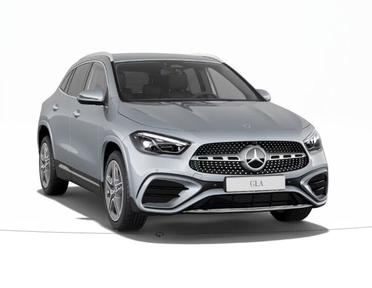 Mercedes-Benz GLA 1