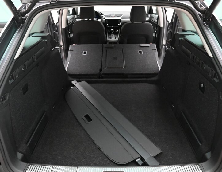 Škoda Superb Kombi 2,0 l 147 kw