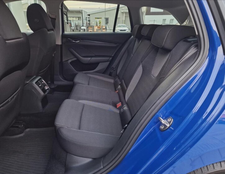 Škoda Octavia Kombi 2,0 l 85 kw