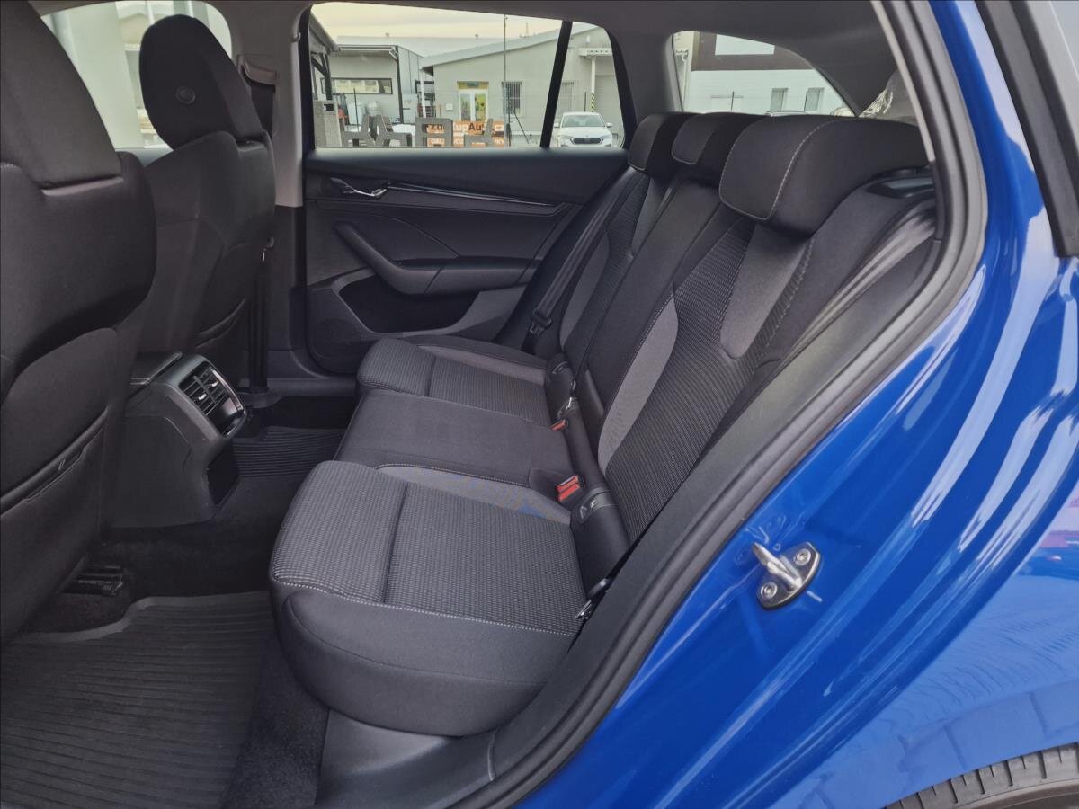 Škoda Octavia Kombi 2,0 l 85 kw