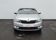 Škoda Rapid Hatchback 1,2 l 81 kw
