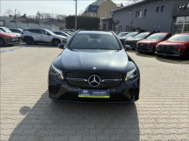 Mercedes-Benz GLC SUV / Terénní 3,0 l 270 kw