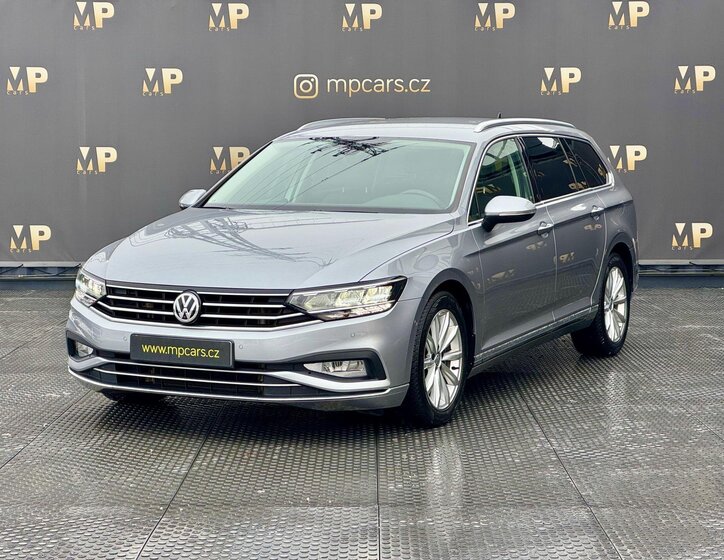 Volkswagen Passat Kombi 1,5 l 110 kw