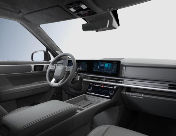 Hyundai Santa Fe SUV / Terénní 1,6 l 178 kw