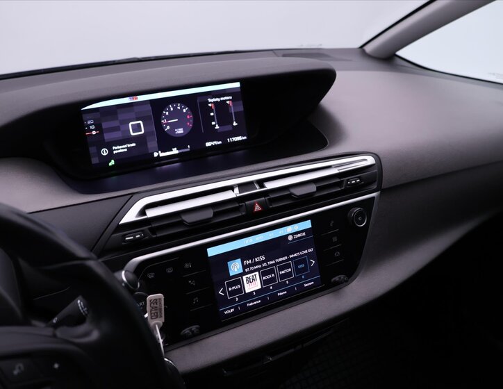 Citroën Grand C4 SpaceTourer MPV 1,5 l 96 kw