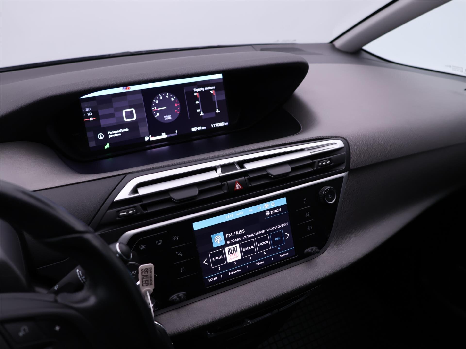 Citroën Grand C4 SpaceTourer MPV 1,5 l 96 kw