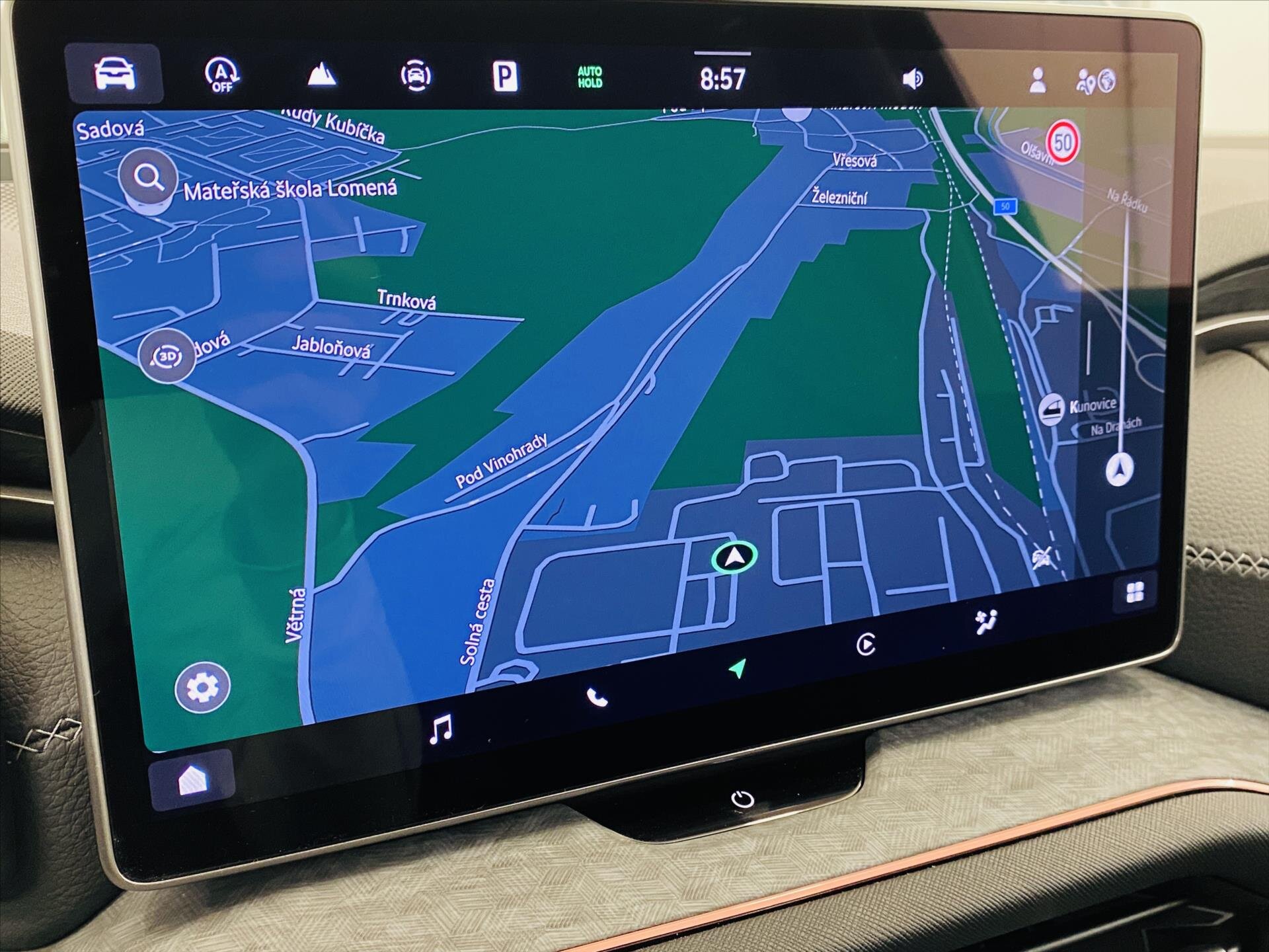 Škoda Kodiaq SUV 2,0 l 142 kw