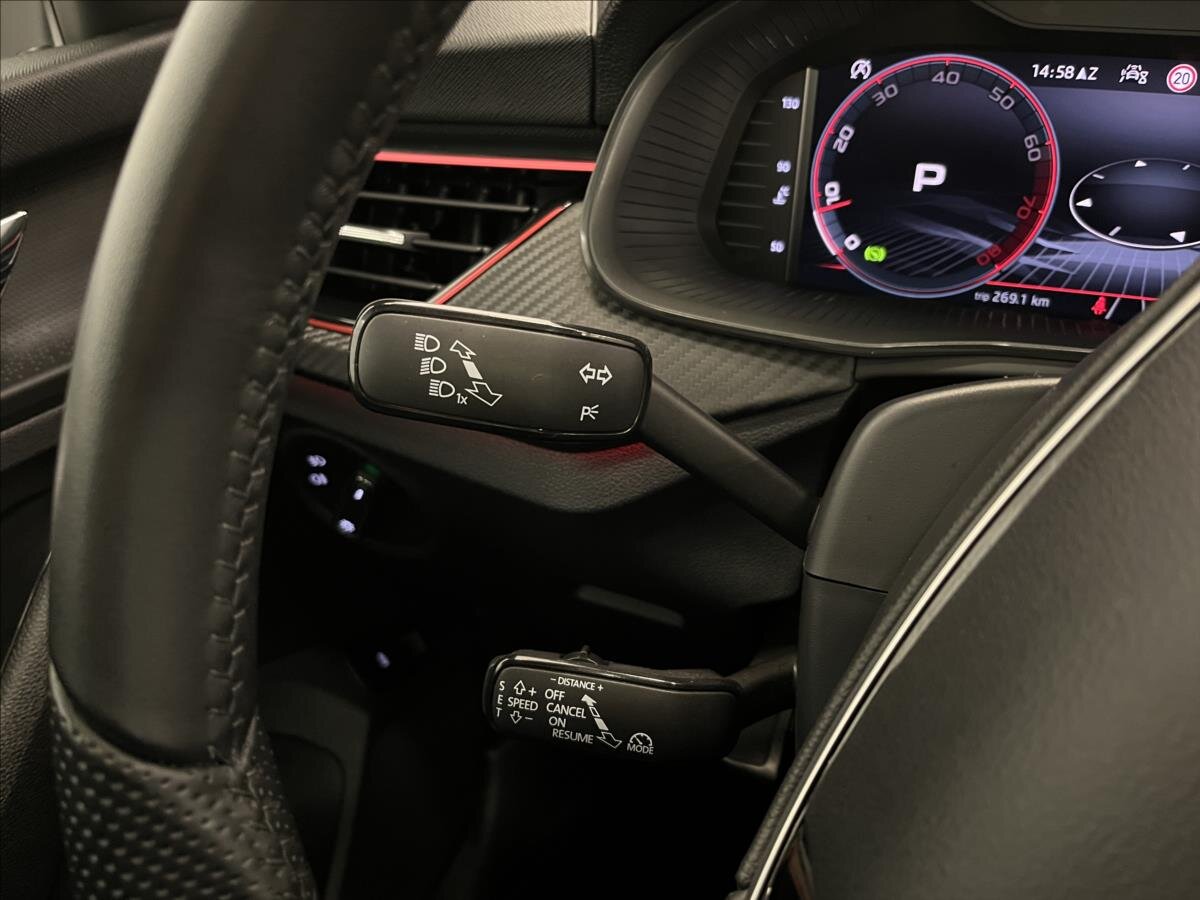 Škoda Kamiq SUV / Terénní 1,5 l 110 kw