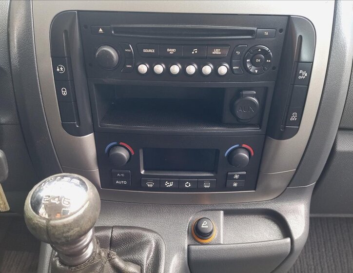 Fiat Scudo MPV 2,0 l 94 kw