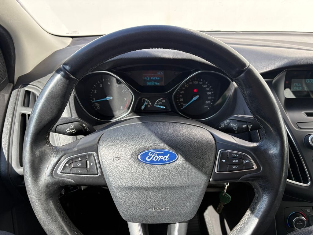 Ford Focus Kombi 1,6 l 77 kw
