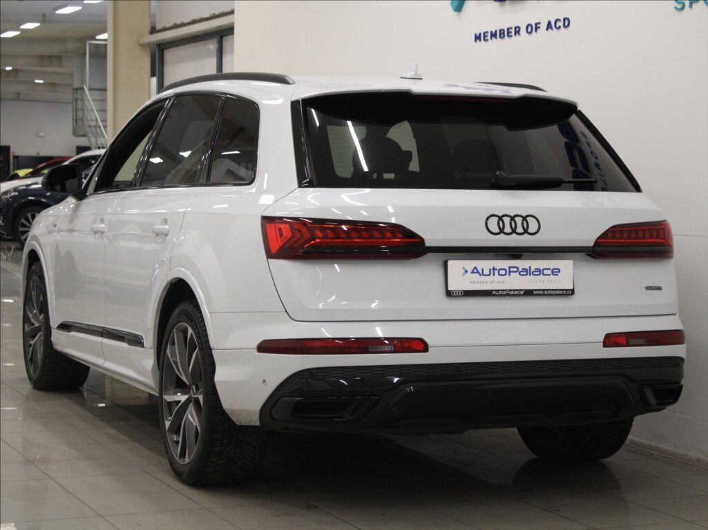 Audi Q7 SUV 3,0 l 250 kw