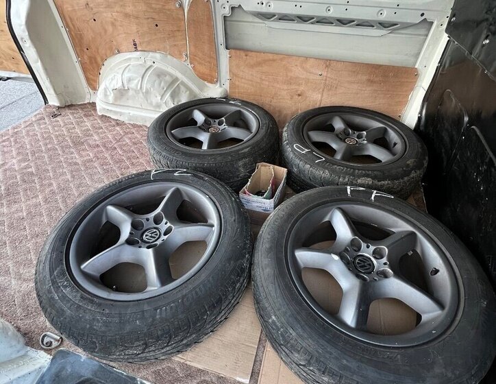 Volkswagen Transporter VAN-Minibus 0,0 0