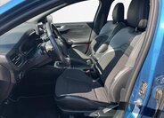 Ford Focus Hatchback 2,3 l 206 kw