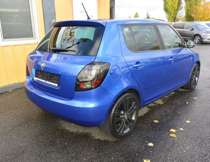 Škoda Fabia 5