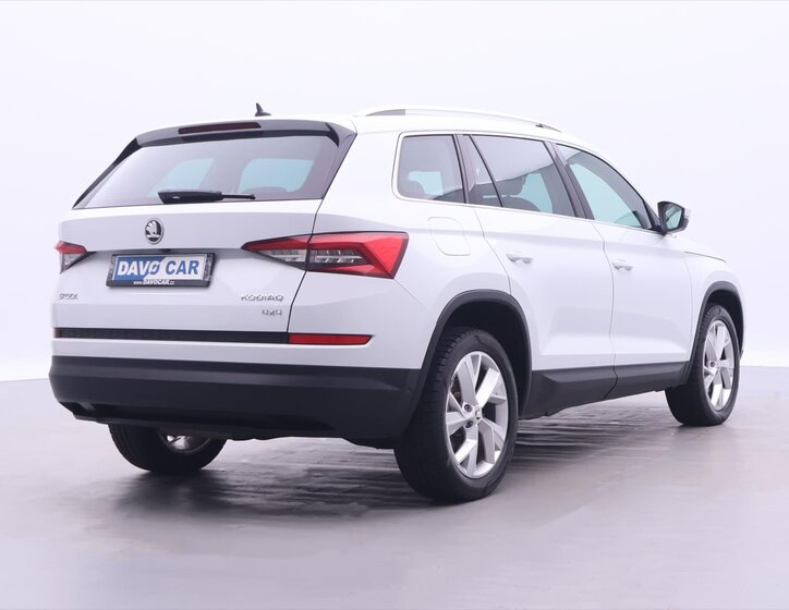 Škoda Kodiaq SUV / Terénní 2,0 l 140 kw