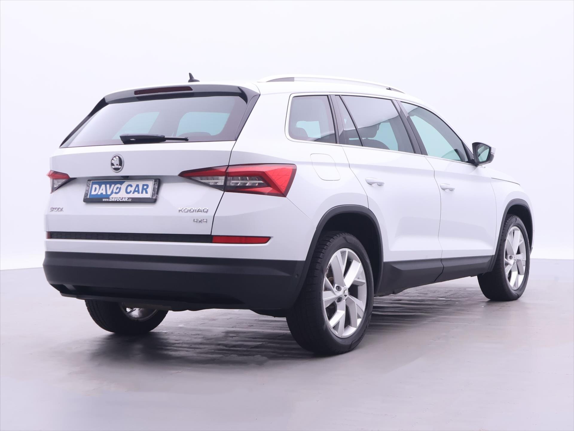 Škoda Kodiaq SUV / Terénní 2,0 l 140 kw