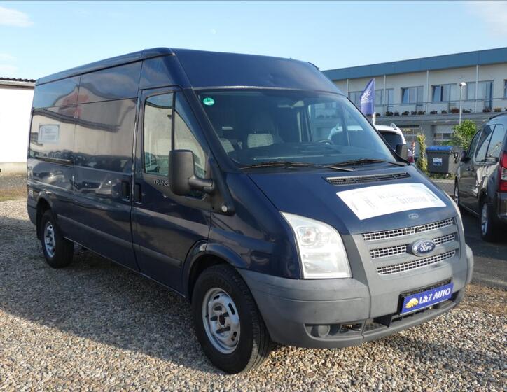 Ford Transit 3