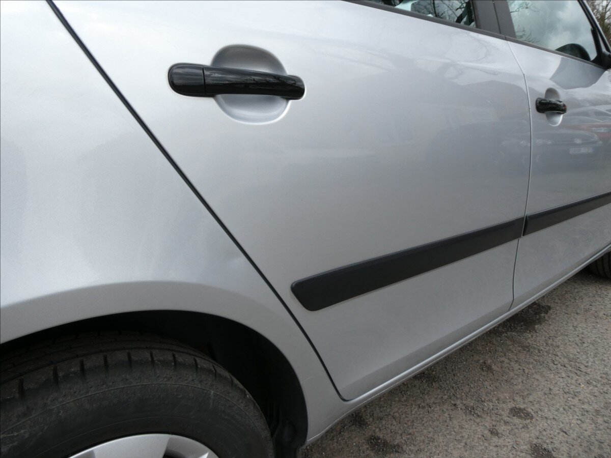 Škoda Fabia Kombi 1,4 l 63 kw