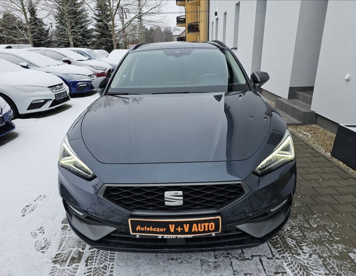 Seat Leon Kombi 2,0 l 110 kw