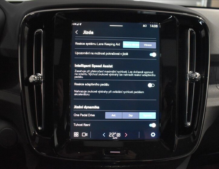 Volvo EX40 SUV 0,0 185 kw